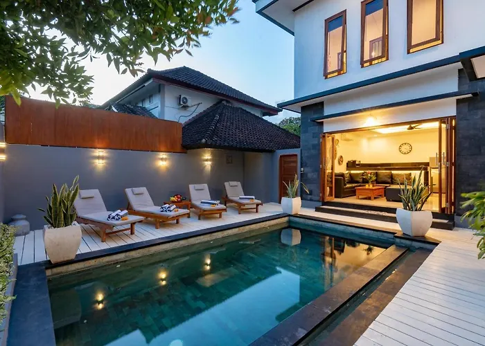 Vast 5bd With Garden And Private Pool 250m To سمينياك