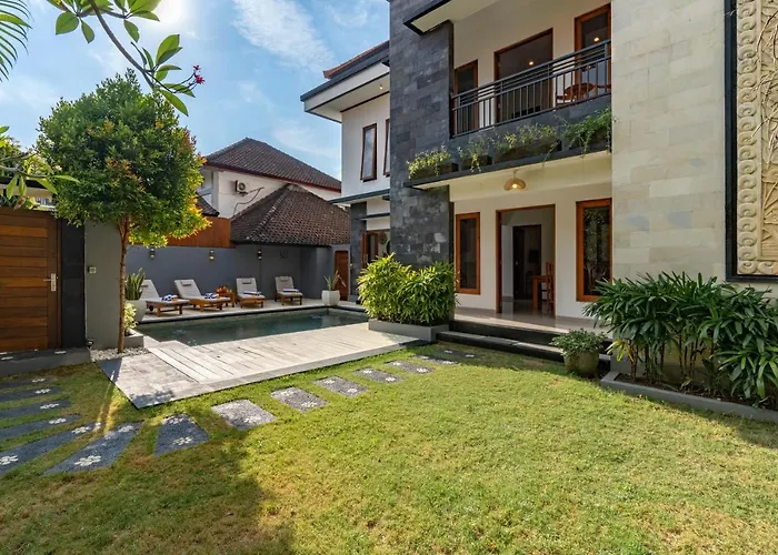 Vast 5bd With Garden And Private Pool 250m To سمينياك