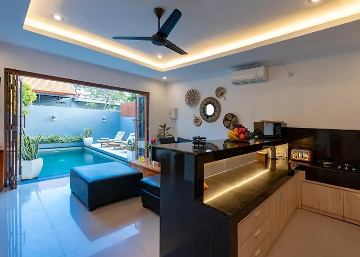 Vast 5bd With Garden And Private Pool 250m To * سمينياك