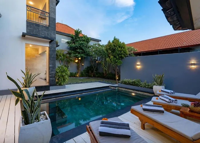 فيلة Vast 5bd With Garden And Private Pool 250m To