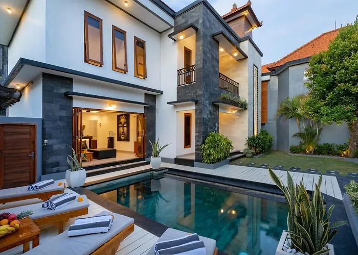 Vast 5bd With Garden And Private Pool 250m To * سمينياك