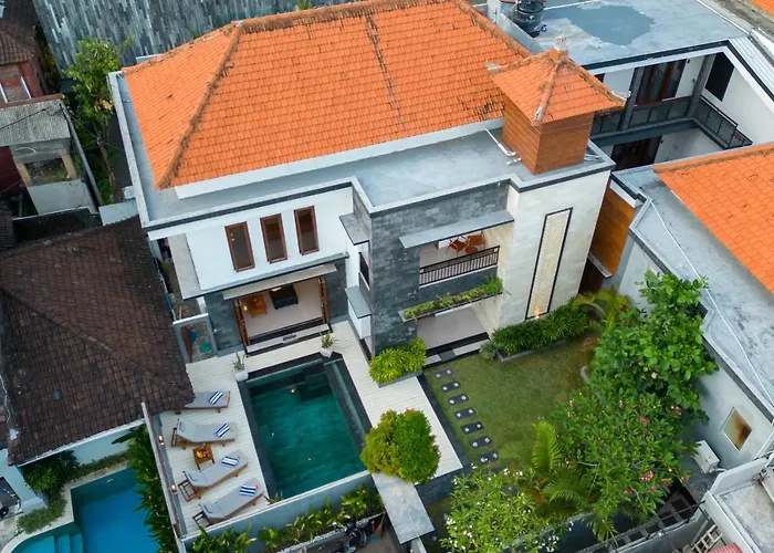 فيلة Vast 5bd With Garden And Private Pool 250m To سمينياك