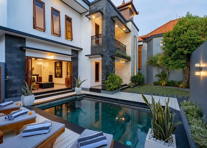 فيلة Vast 5bd With Garden And Private Pool 250m To