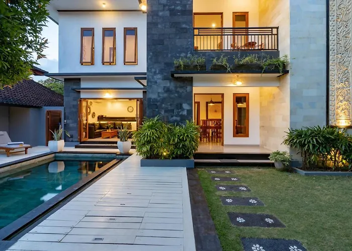فيلة Vast 5bd With Garden And Private Pool 250m To *